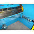 Presse-plieuse hydraulique à commande CNC de type simple Wc67k-160X3200